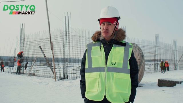 Мақсат Жампозбаев - отзыв о покупке коммерческой недвижимости в DOSTYQ MARKET смотреть онлайн