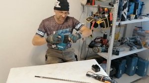 Makita HR140D аккумуляторный перфоратор