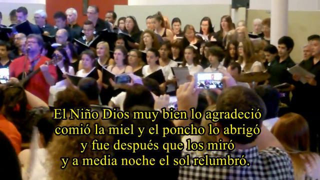 Los reyes Magos (taquirari) Ariel Ramirez y Felix Luna. Ensamble Musical Paraná смотреть онлайн