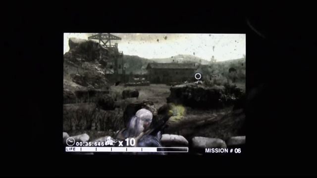 CGR Undertow - METAL GEAR SOLID TOUCH review for iPhone смотреть онлайн