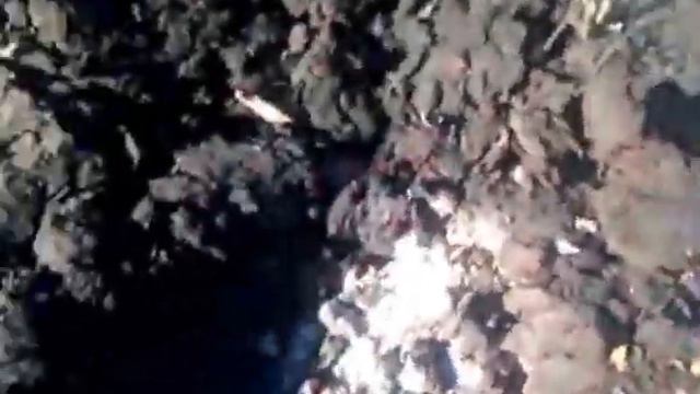 Дзержинск, после обстрела 21 11 2014 г. смотреть онлайн