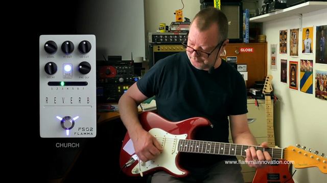 Flamma: Stereo REVERB смотреть онлайн