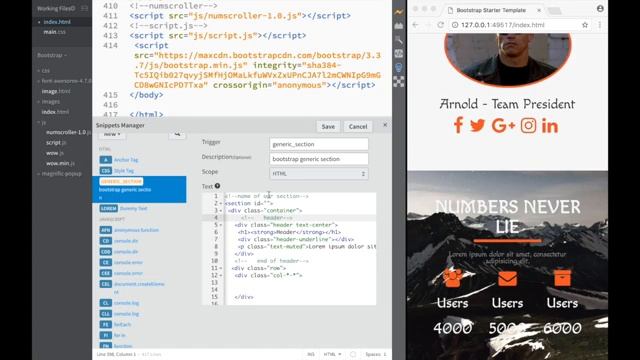 Bootstrap Theme 0 - FULL VIDEO смотреть онлайн