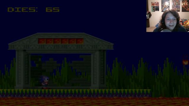 Sonic Unfair - 100 Dies смотреть онлайн