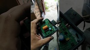 Вольво хс90 замена и перенос блока топливного насоса