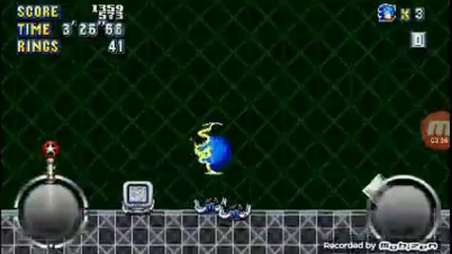 Обзор на sonic mania на ТЕЛЕФОНЕ смотреть онлайн