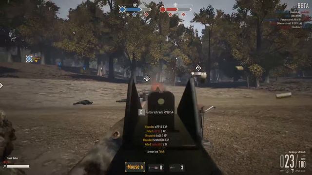 Heroes and Generals Short: Quick Thinking! смотреть онлайн