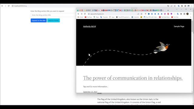 Integration to WordPress with Python.. ? смотреть онлайн