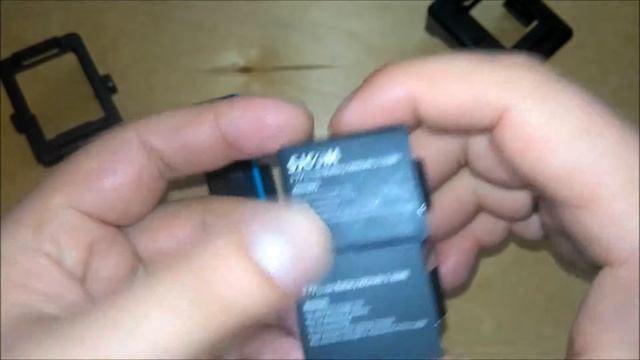 Сравнение камер SJ4000 и китайской пародии смотреть онлайн