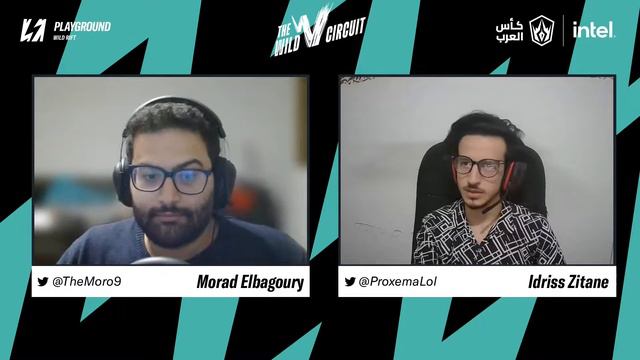 IAC PLAYGROUND | GCC & IRAQ | Season 2 League of Legends: WildRift | GRAND FINALS смотреть онлайн