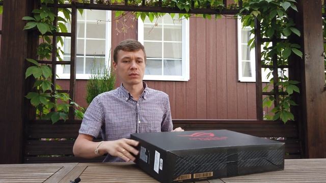 Обзор игрового ноутбука ASUS ROG Zephyrus S GX502GW (GX502) с RTX 2070 за 200 000 руб. Мечта геймер смотреть онлайн