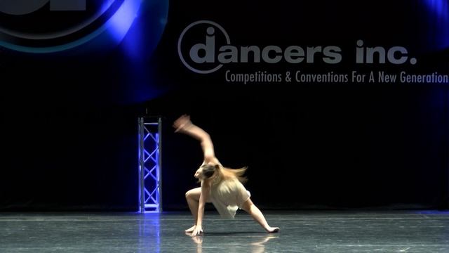 Lexi Gray- Helium Teen Lyrical Solo смотреть онлайн