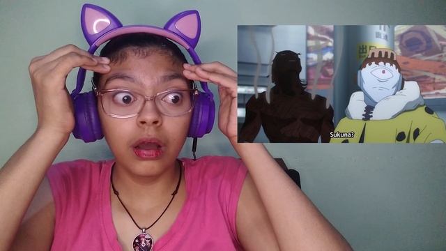REACT: JUJUTSU KAISEN 2 Temporada Episódio 15/ SUKUNA VOLTOU COM TUDO!!! смотреть онлайн