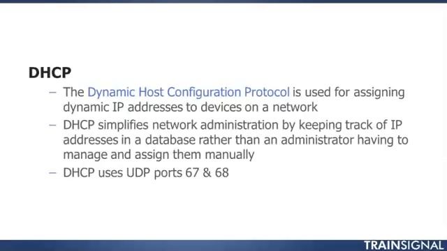 TCP IP Protocols смотреть онлайн