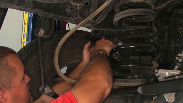 Etrailer | Air Lift LoadLifter 5000 Ultimate Air Helper Springs Installation - 2015 Ram 2500