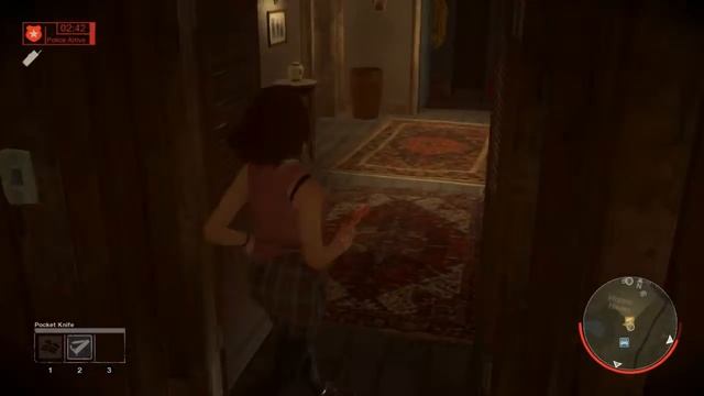 Friday the 13th: The Game - Mi padre es policia #2 смотреть онлайн