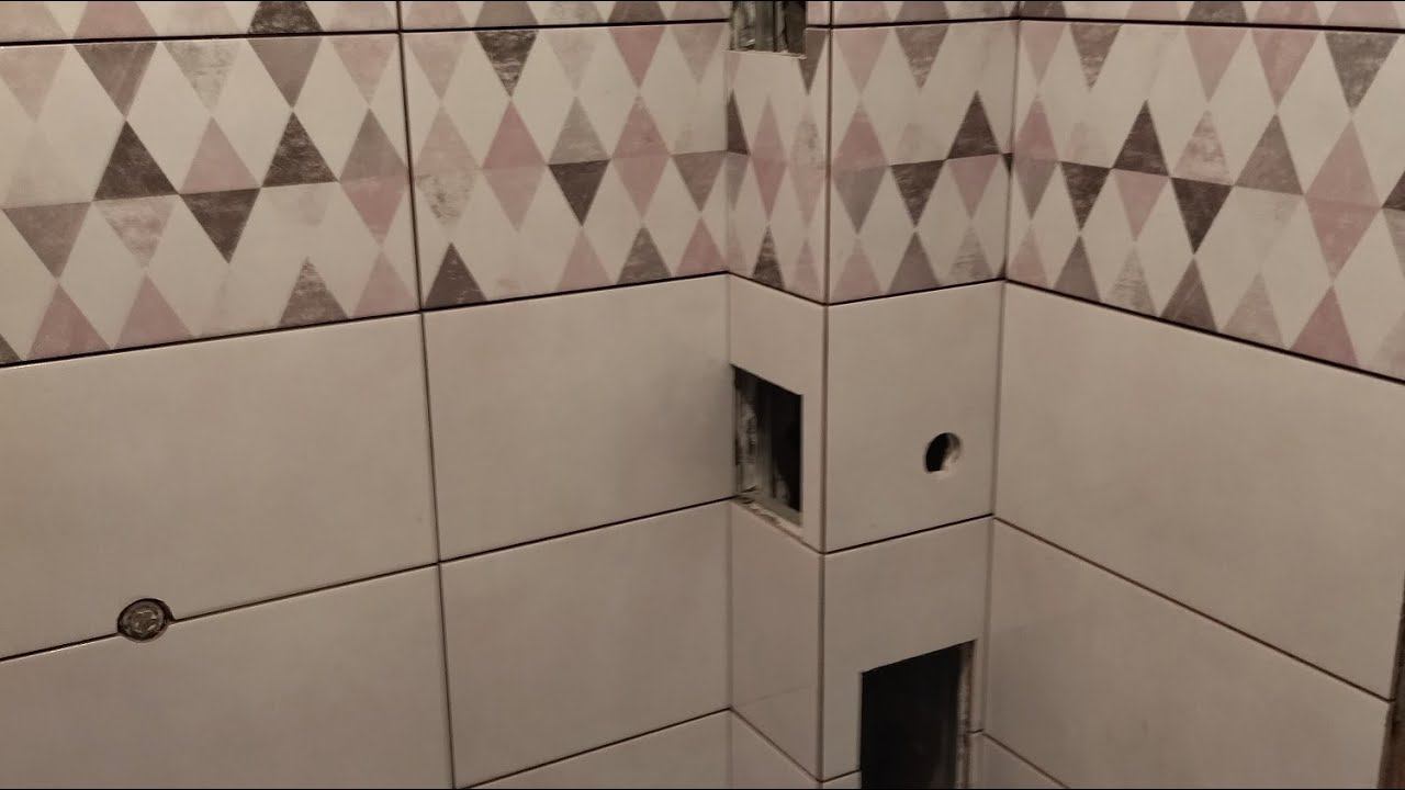 Почему плитка в разбег? смотреть онлайн