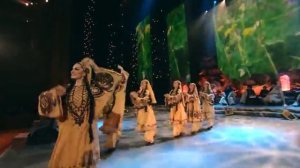 ансамбль Лезгинка Дидойский танец - Кремль