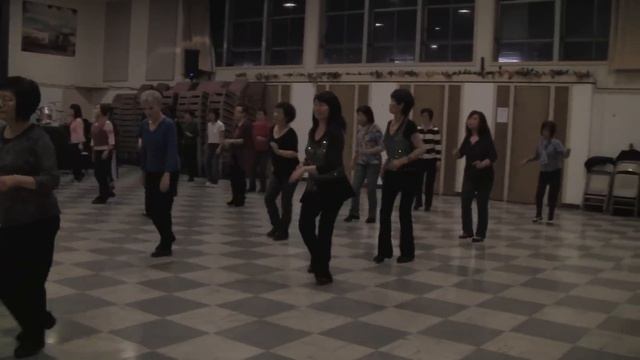 Sugar Sugar Line Dance