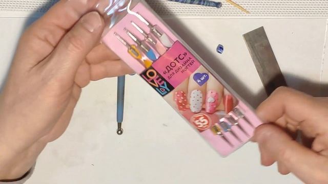 DIY Набор для лепки из полимерной глины/10 лайфхаков для начинающих/Tools and materials/ смотреть онлайн