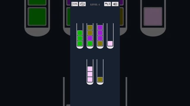 Sort Colored Squares смотреть онлайн