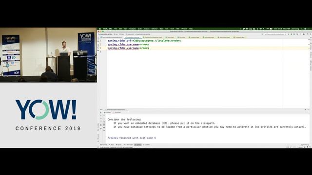 YOW! 2019 - Josh Long - The Reactive Revolution смотреть онлайн