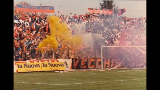 Mestre Stadio Francesco Baracca смотреть онлайн