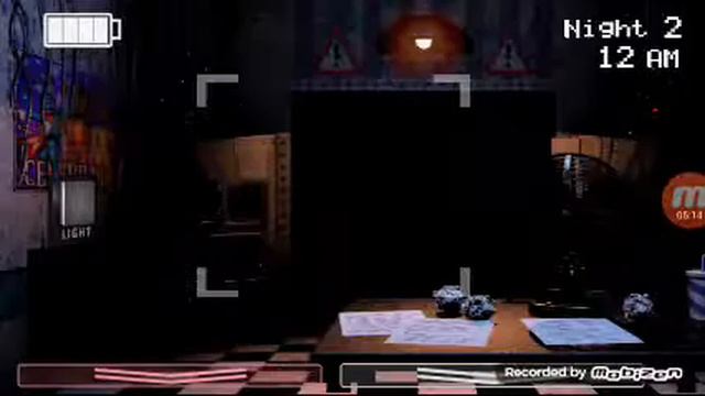 , Прохождения игры 5 Ночей с Фредди 2 (УЖАСЫ Начинаются) смотреть онлайн