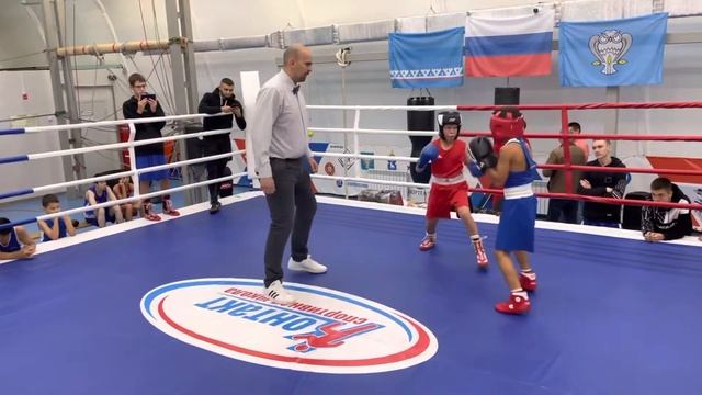 Иванов Савелий - Абакаров Хаджимурад смотреть онлайн