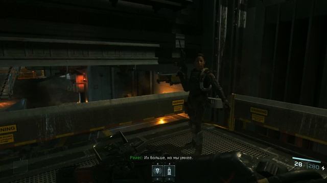 Прохождение- Call of Duty Infinity Warfare Часть 2 Космические баталии смотреть онлайн