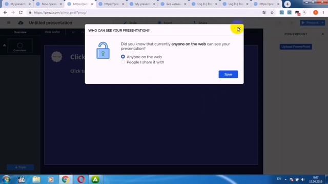 Prezi арқылы слайд жасау смотреть онлайн