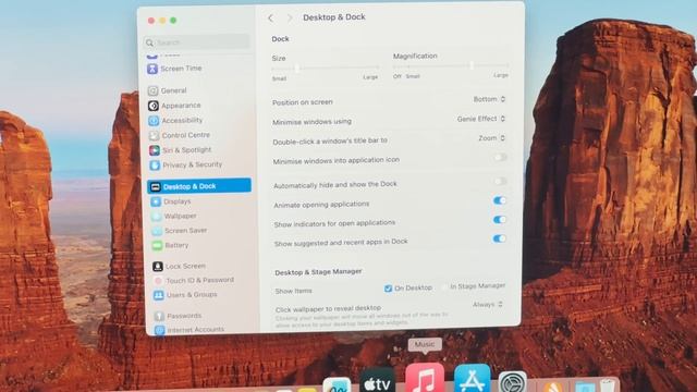 Apple's Latest MacOS Sonoma Running On MacBook Air 2020 - Laptops Arena