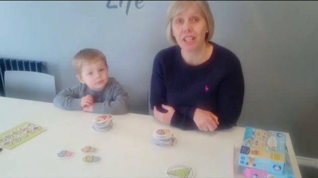 Orchard Toys Games Review, Cupcake and Chef Games смотреть онлайн