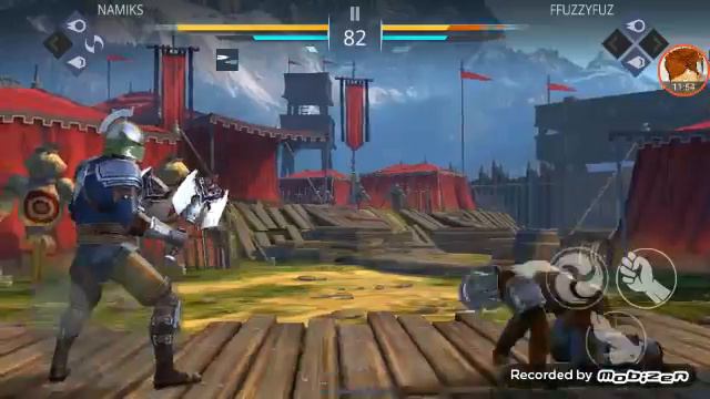 Shadow Fight 3|| обзор.