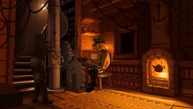 The Journey Down: Chapter 2 - Walkthrough Part 3 смотреть онлайн