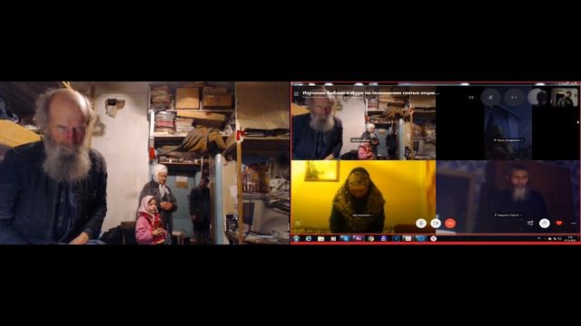 Утром молитвы и по Псалтыри. 09. 11. 2019 смотреть онлайн