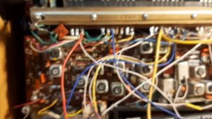 Ставим ФМ планку в Океан 214