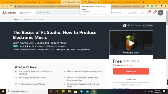 Udemy Free Certification Courses 2020 ??|Udemy Free Courses With Certificate #OnlineCourses ?? смотреть онлайн