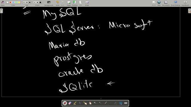 Connecting JavaFX with SQLite (1/3) смотреть онлайн