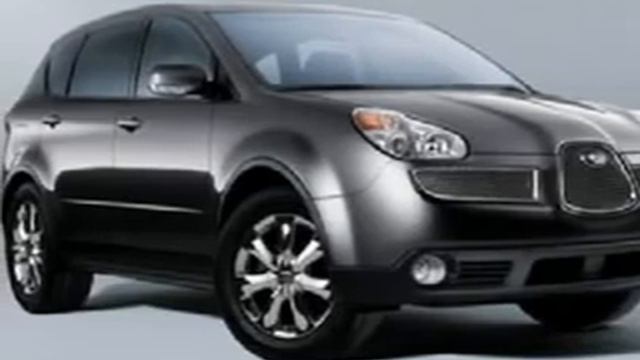 2007 SUBARU B9 TRIBECA Woods Cross, UT R25273 смотреть онлайн