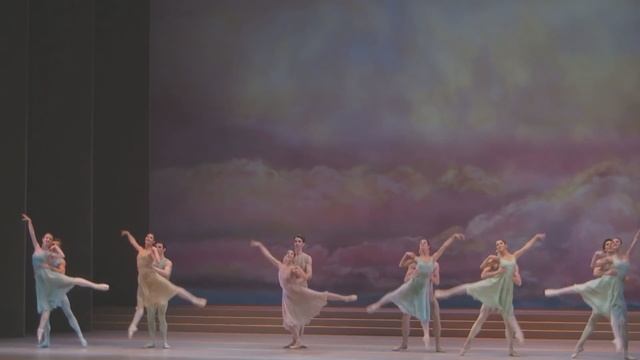 Rhapsody - Ksenia Ryzhkova, Sergei Polunin (final) смотреть онлайн