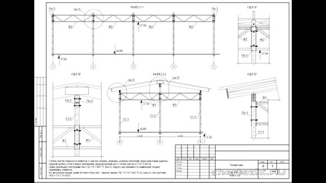 Навесы, ворота, ограждения в Перми смотреть онлайн