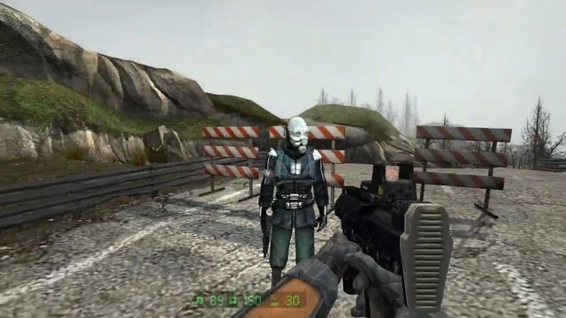 ST Kinetics CPW for Half-Life 2: Smod смотреть онлайн