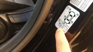 Hyundai solaris 2021.Датчики давления шин.Комплектация Elegance