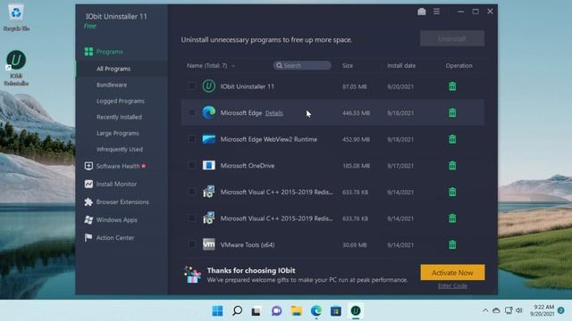 How to Uninstall a Program Completely in Windows 11 смотреть онлайн