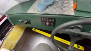 ПРОГРЕСС 2 / РУНДУКИ / СПАЛЬНОЕ МЕСТО В ЛОДКЕ