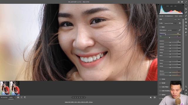 Tăng độ phân giải ảnh bằng Photoshop - SIÊU NÉT ? смотреть онлайн