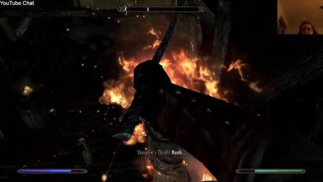 Let's Play Skyrim! The Story of Gandala and Inigo! #skyrim смотреть онлайн