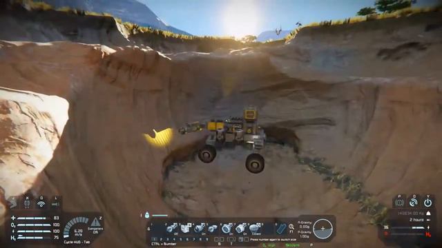 SovietWomble Stream [17.08.2020] Space Engineers Morning смотреть онлайн