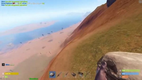 Шарики грабители / ГЛОБАЛ ВАЙП НА Live World 133 dev. / Rust